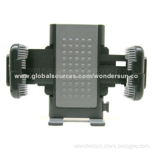Mobile Phone Car Holder, easy to install, windshield and dashboard available